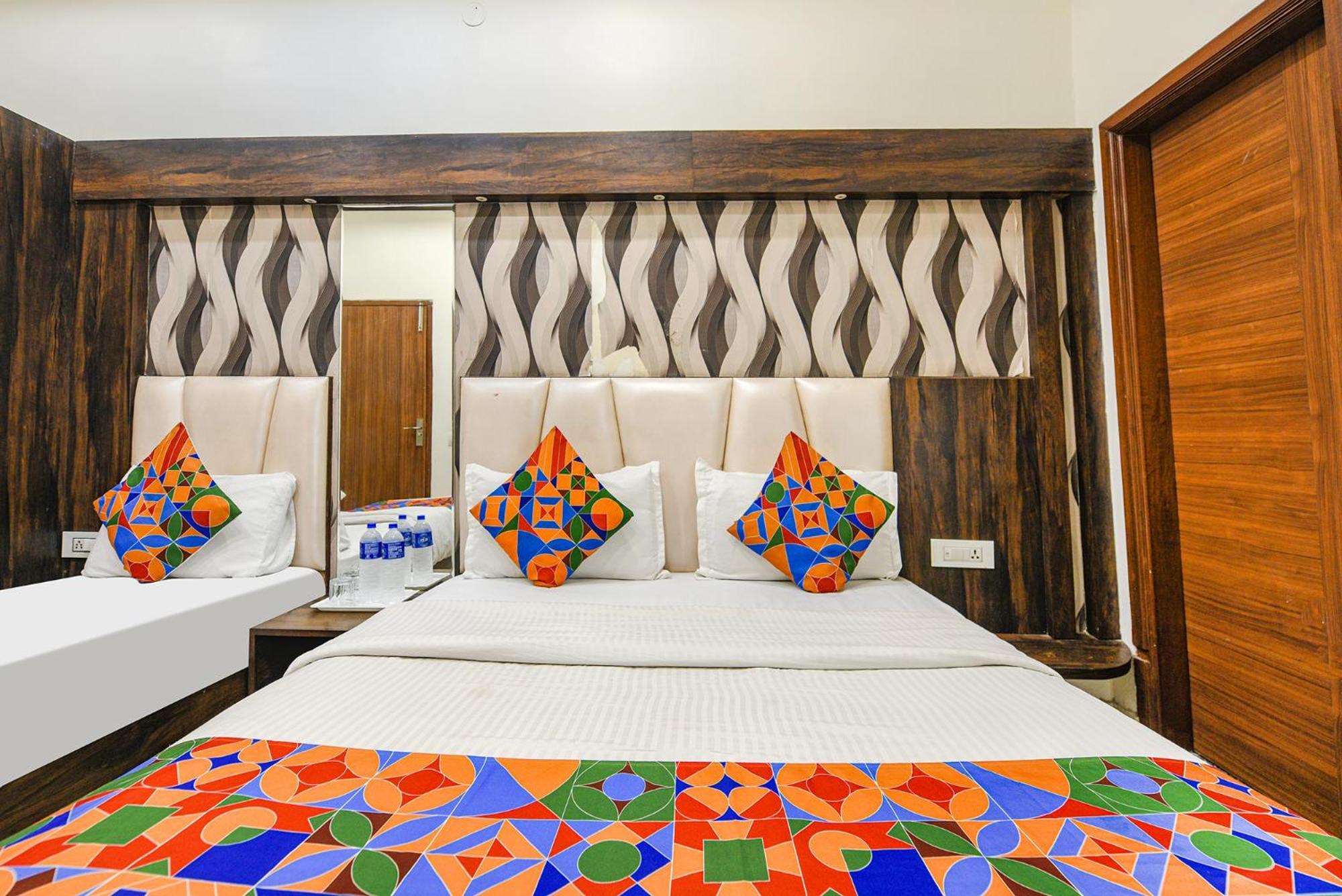 Fabhotel Savera Park Amritsar Eksteriør billede