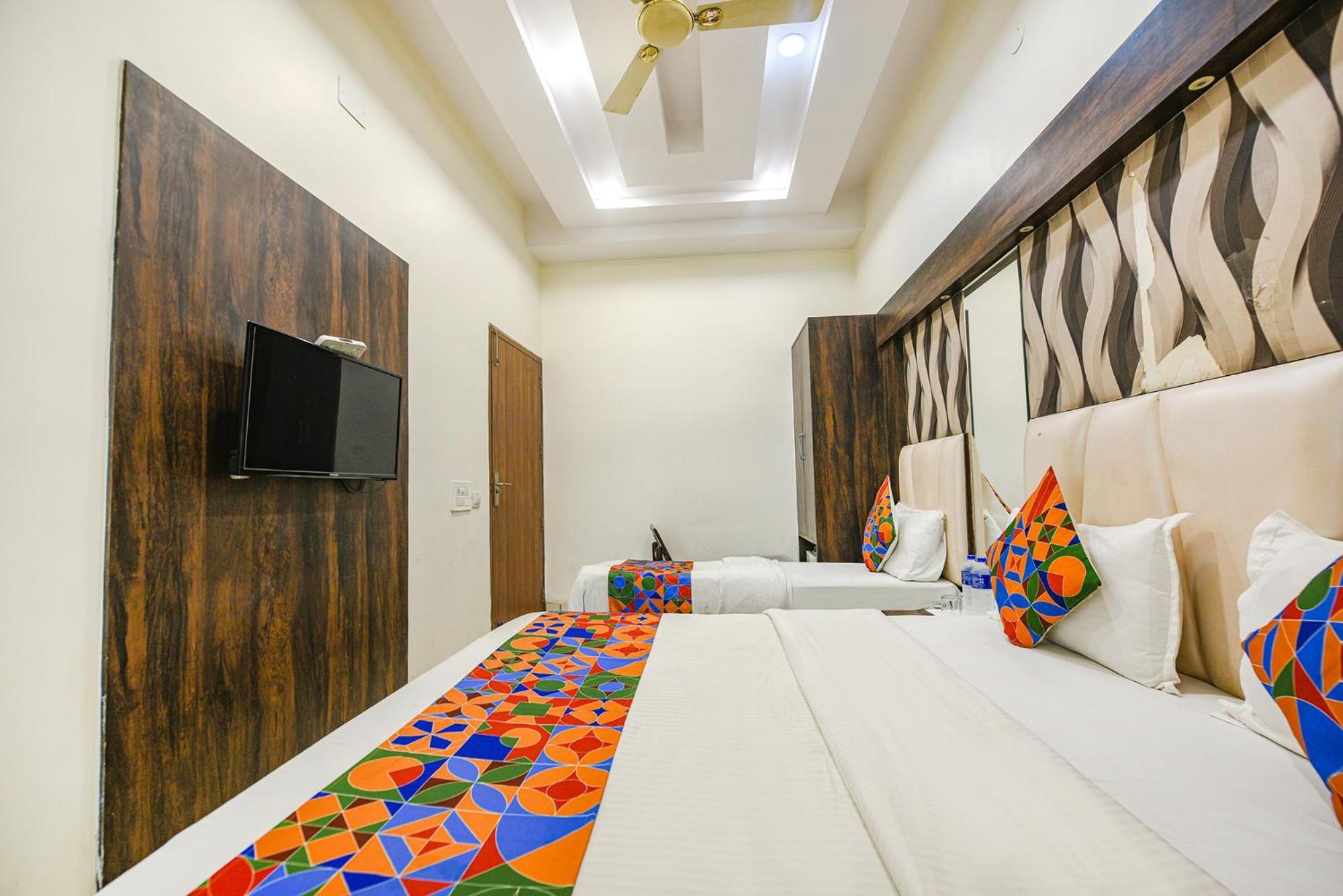 Fabhotel Savera Park Amritsar Eksteriør billede