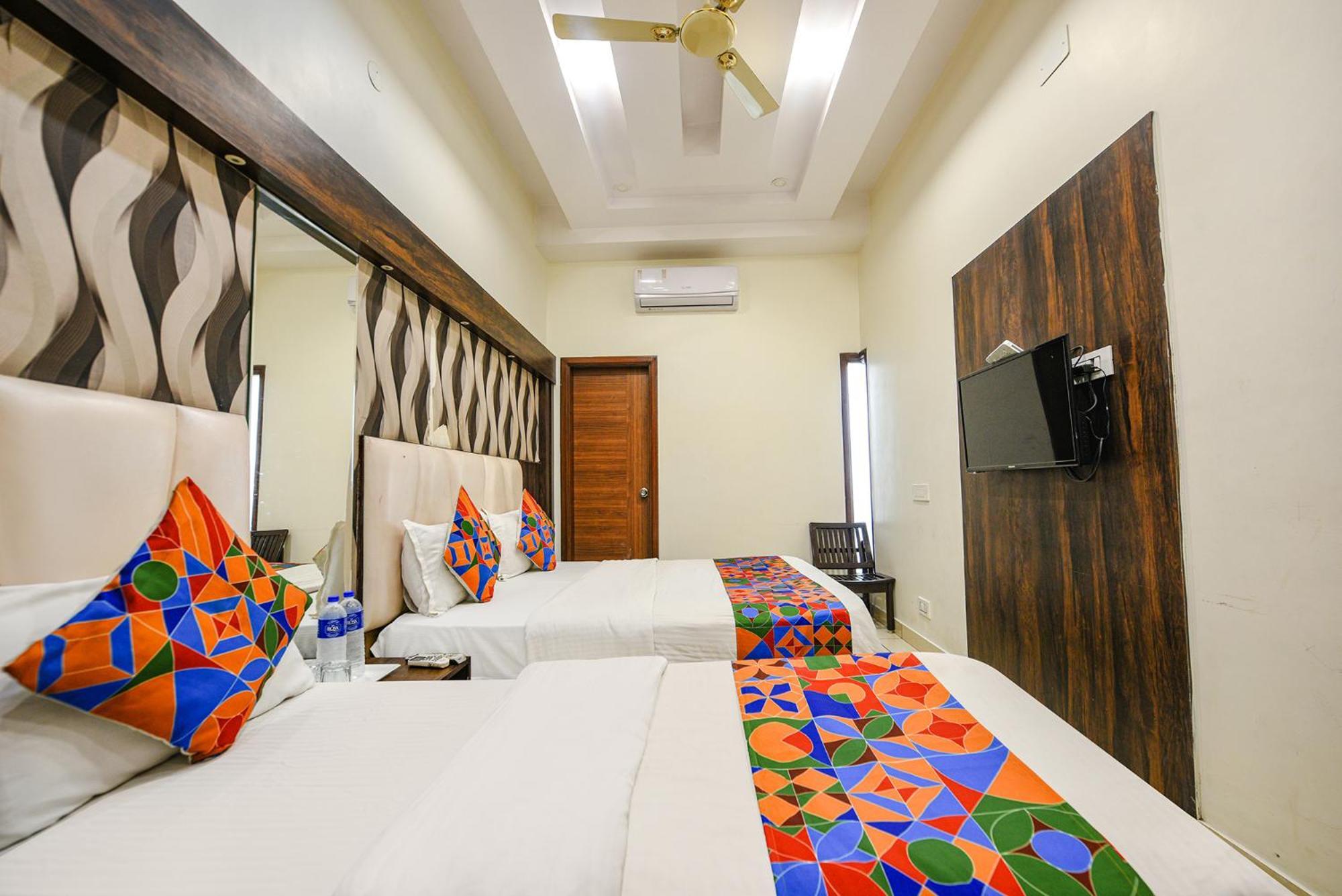 Fabhotel Savera Park Amritsar Eksteriør billede