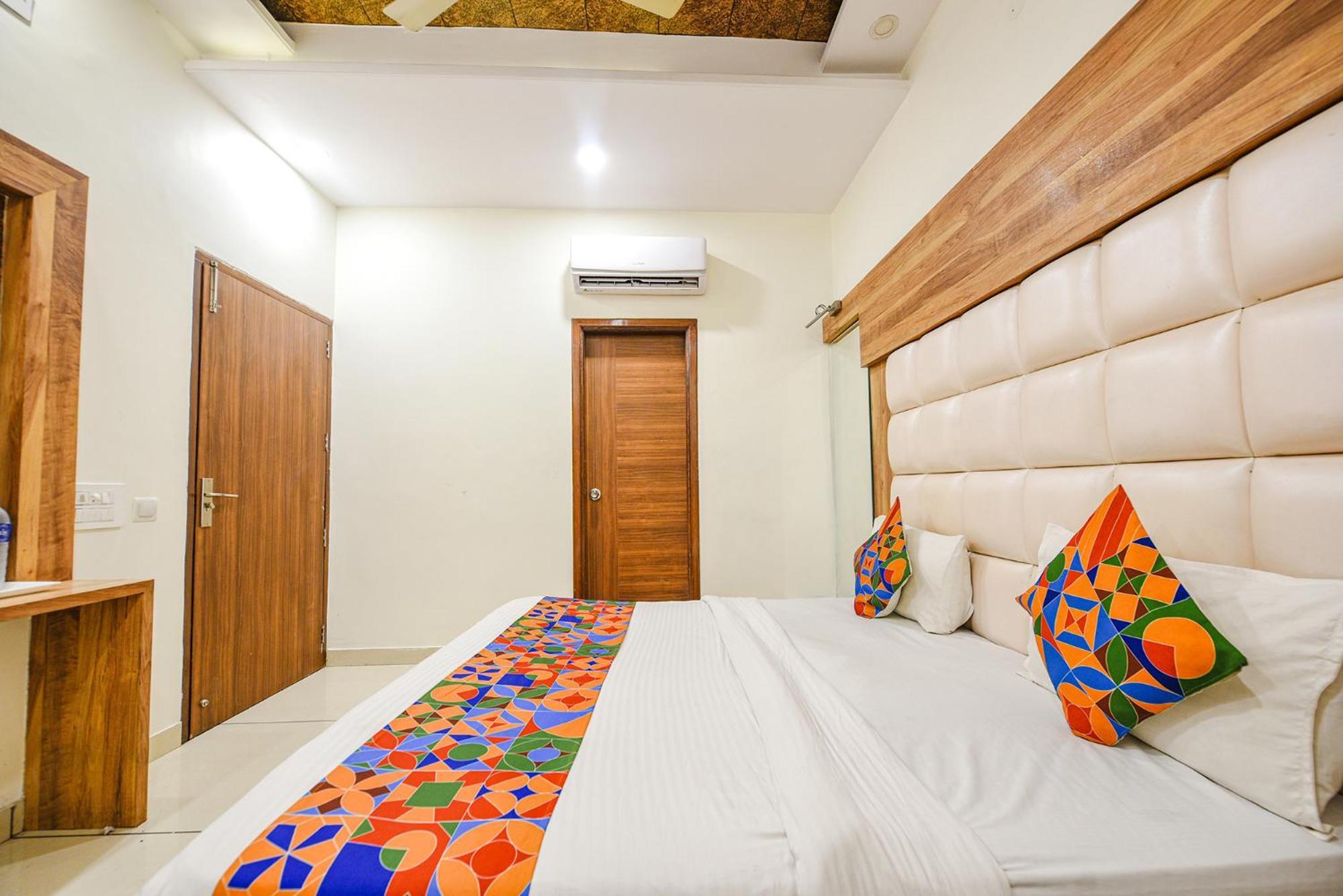 Fabhotel Savera Park Amritsar Eksteriør billede