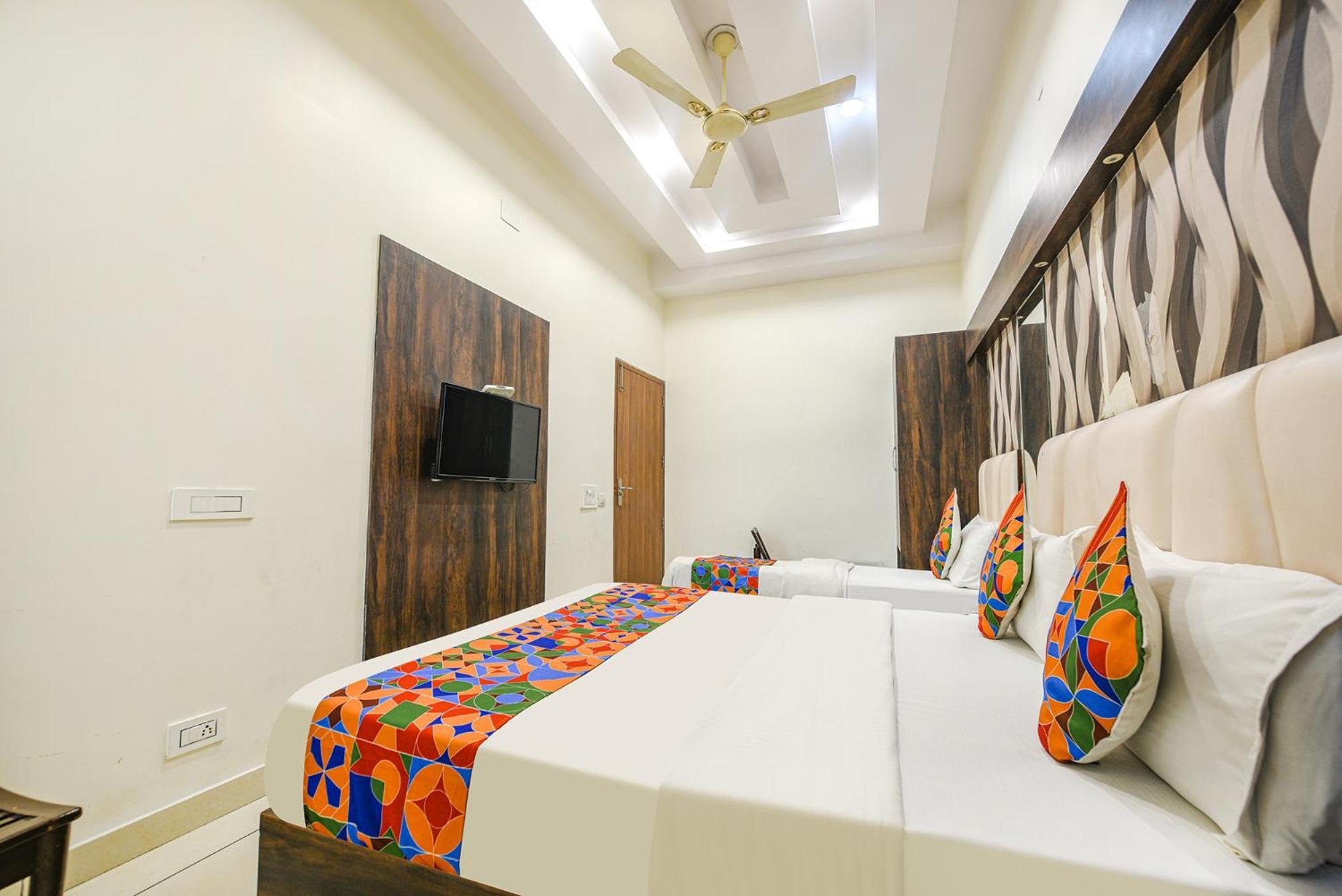 Fabhotel Savera Park Amritsar Eksteriør billede